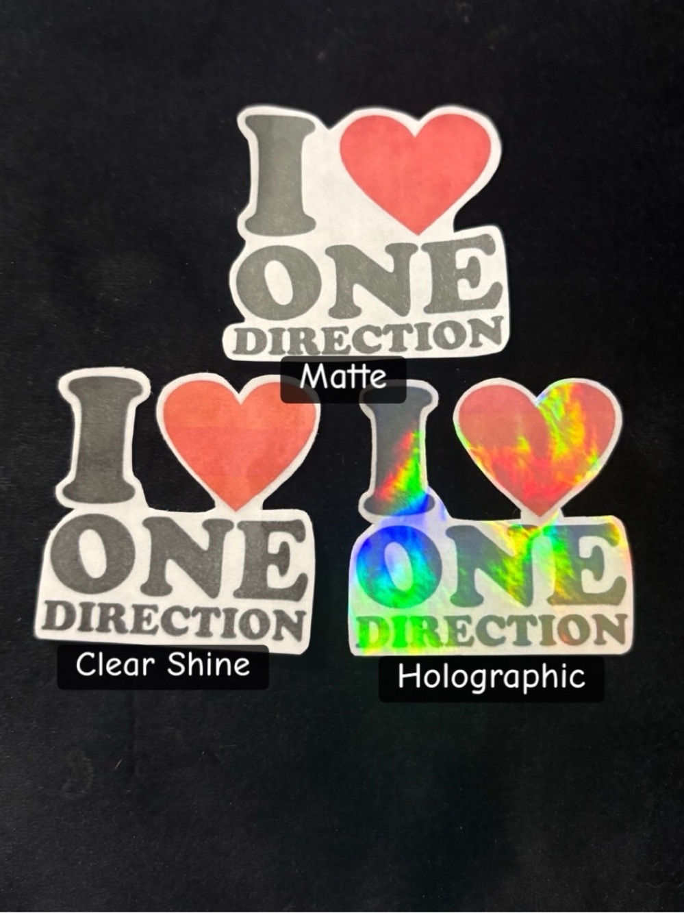 Niall Horan Sticker Packs - Picture 13 of 13